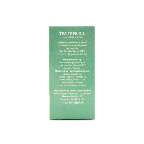 Hemani Tea Tree Oil 30ML